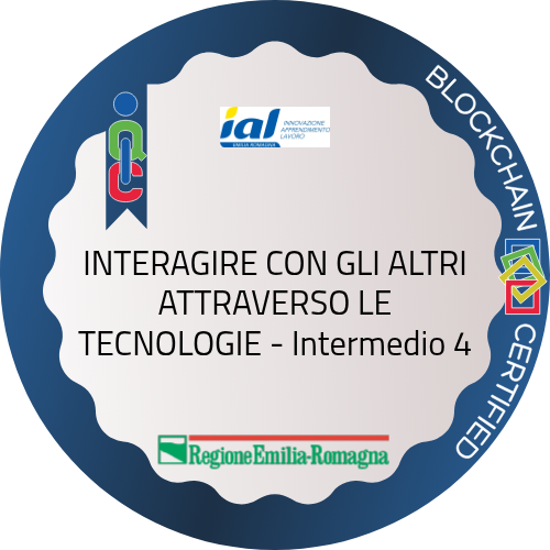 Badge pubblico 82651